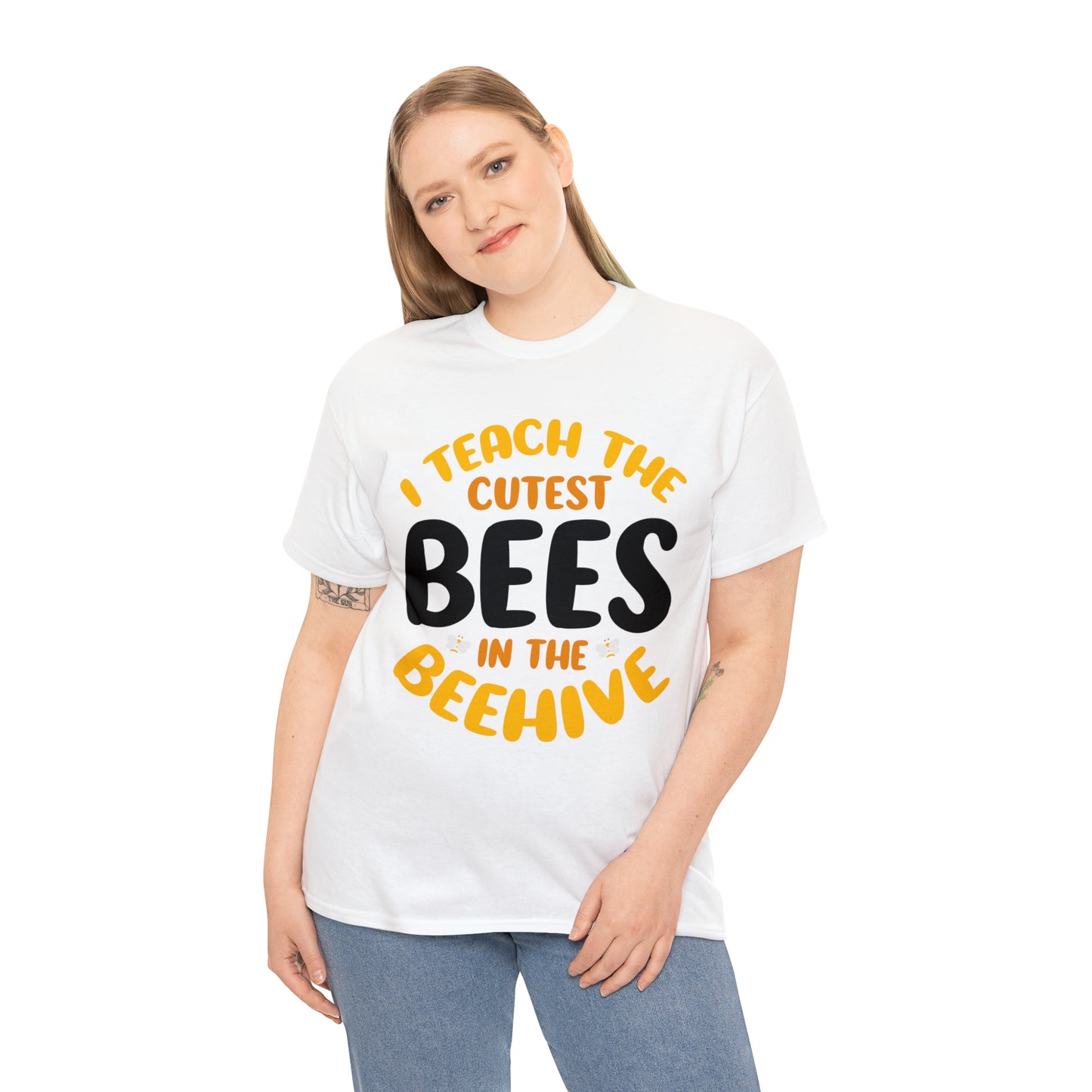 I Teach the Cutest Bees in the Beehive | Teacher