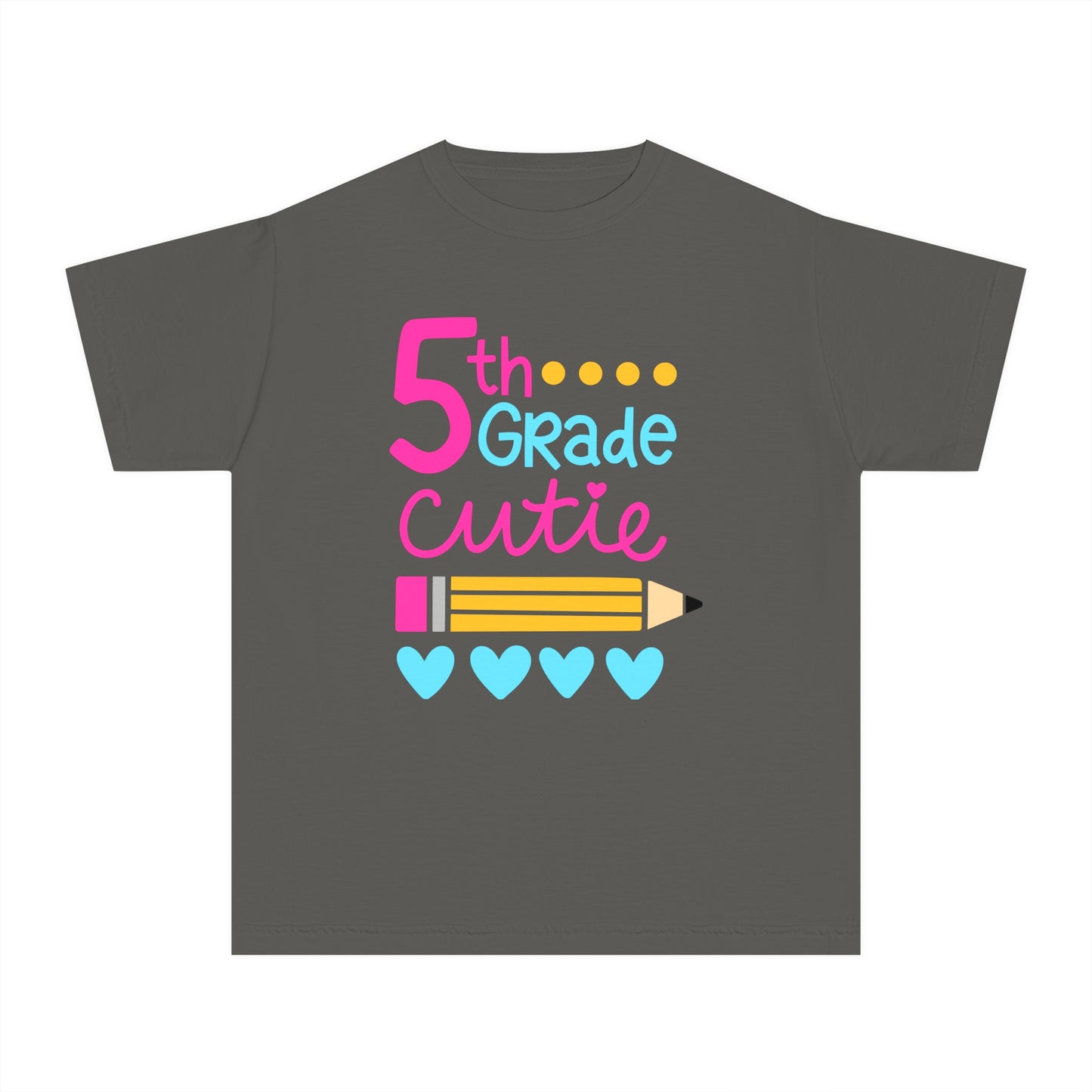 5th Grade Cutie | Back To School