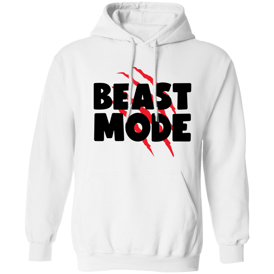 Beast Mode Hoodie | Fitness | Gym Life