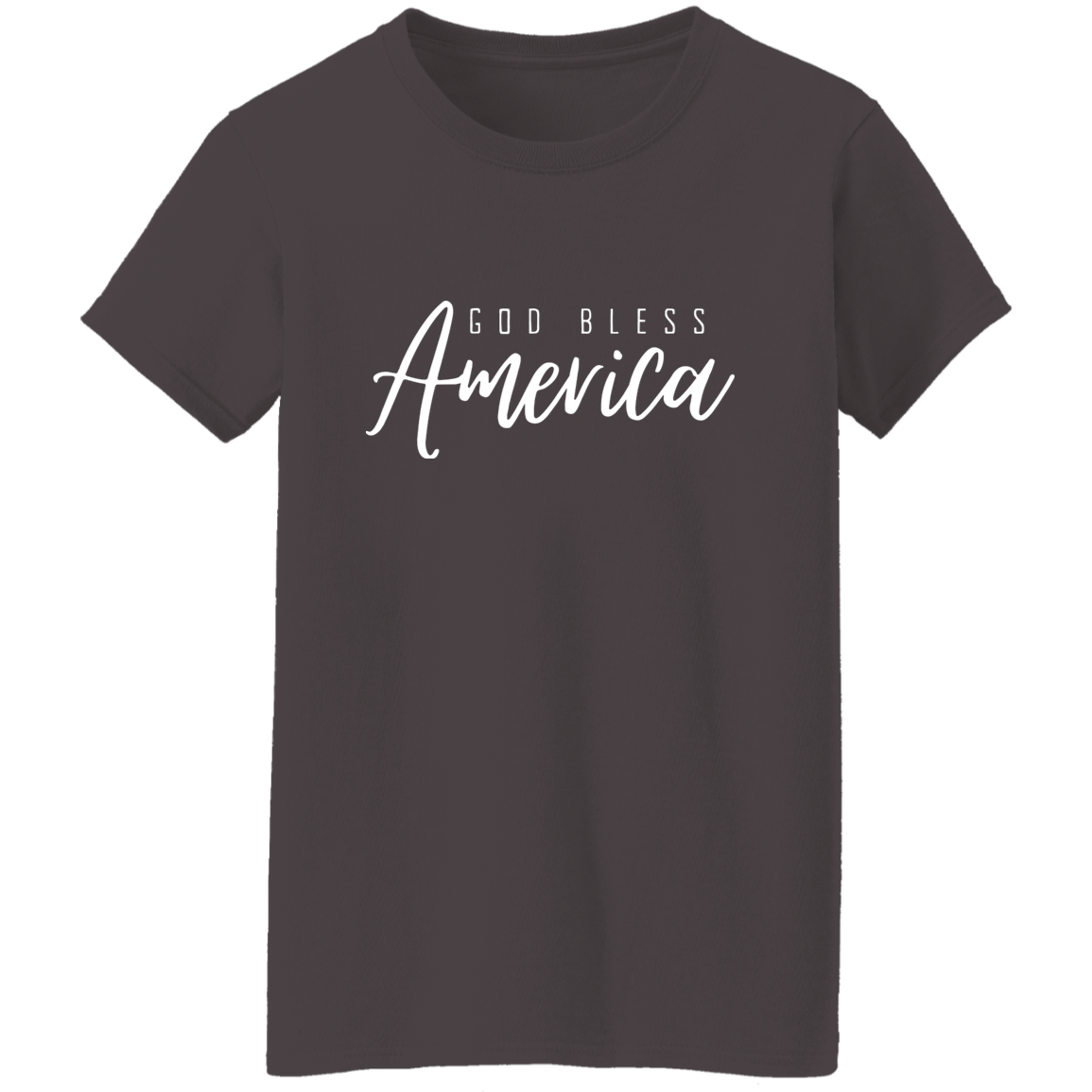 4th Of July T Shirt 2023 | God Bless America| Patriotic T Shirt| Shirt For Family