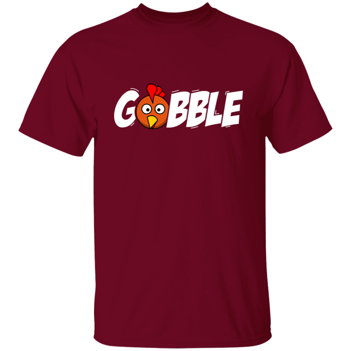 Unisex Gobble Gobble Thanksgiving Shirt, Family Thanksgiving Shirt, Funny