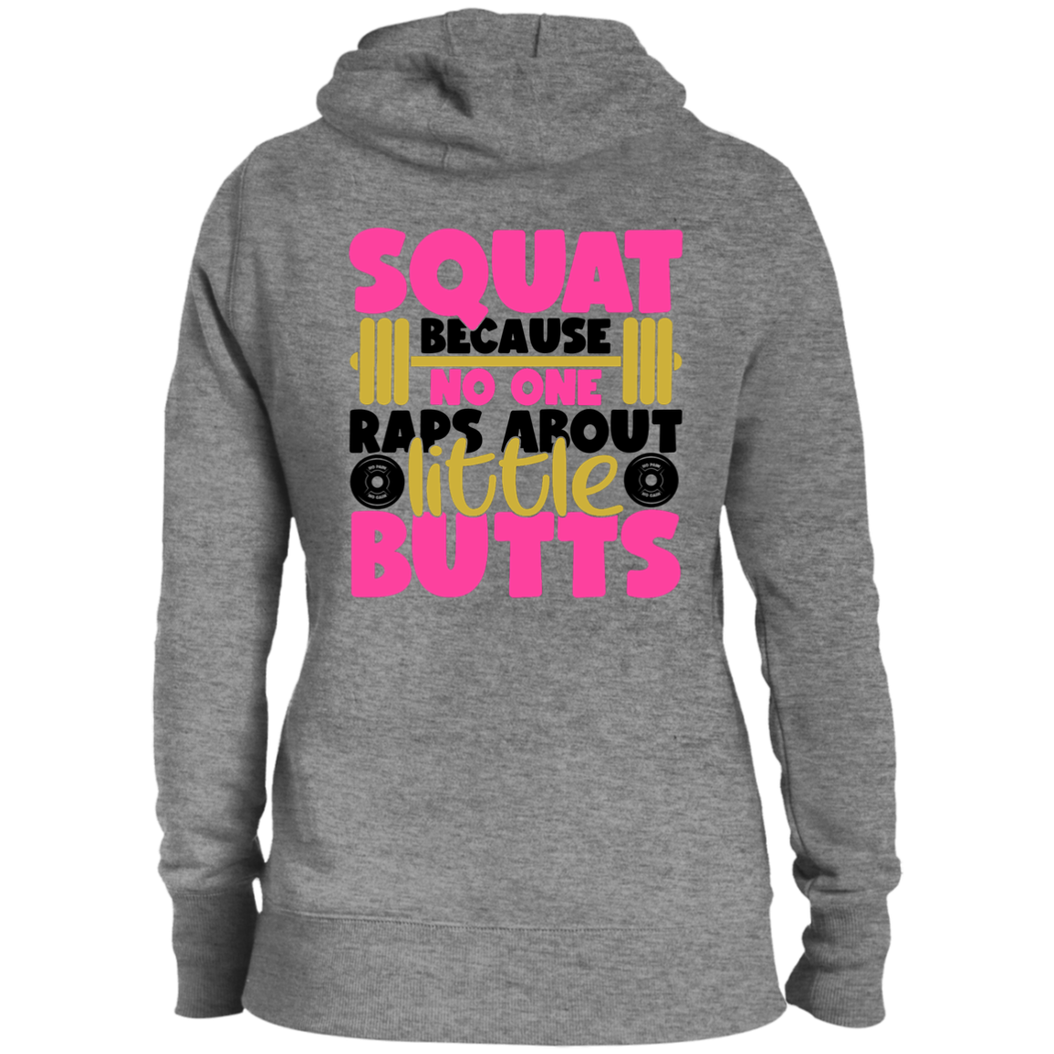 Funny Pullover Hooded Sweatshirt