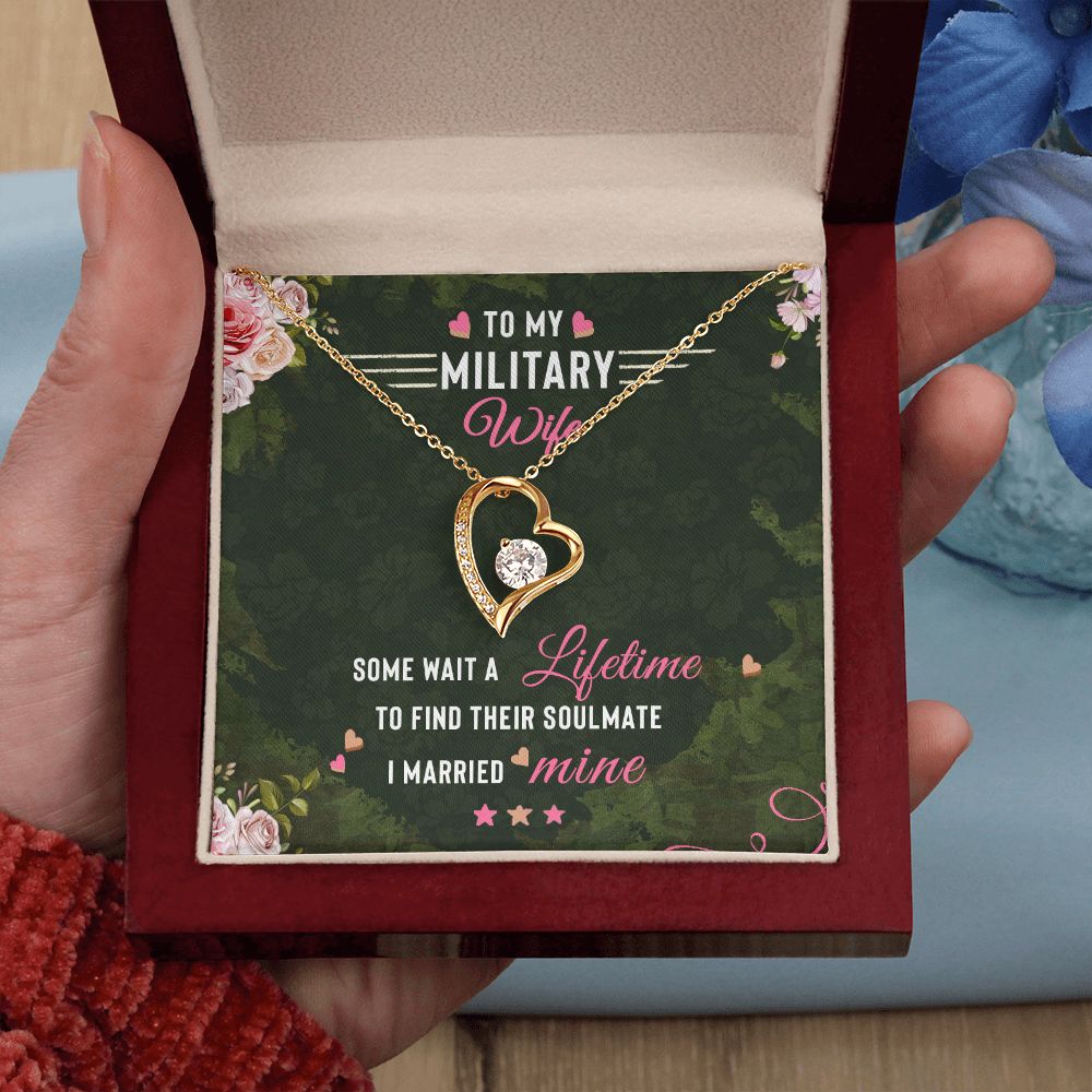 Forever Love Necklace | To My Wife | Gifts for Her