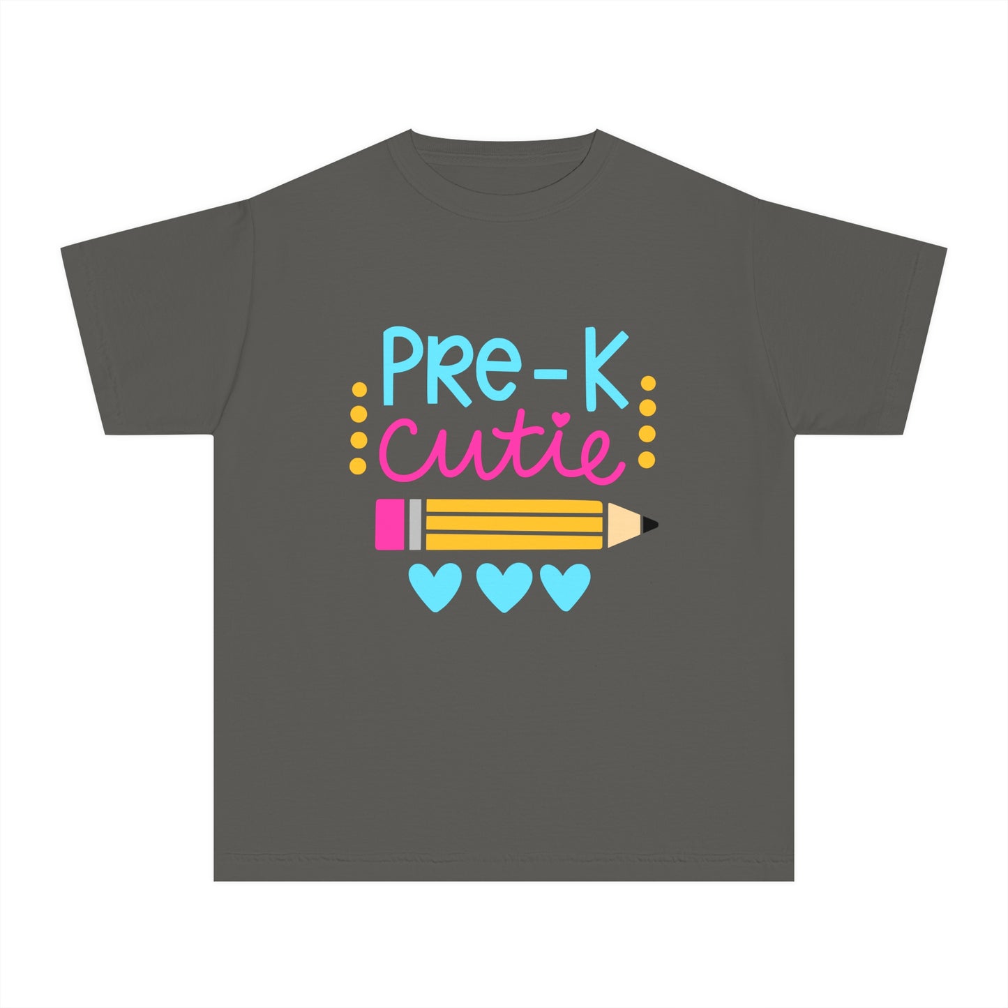 Pre - K Cutie | Back To School