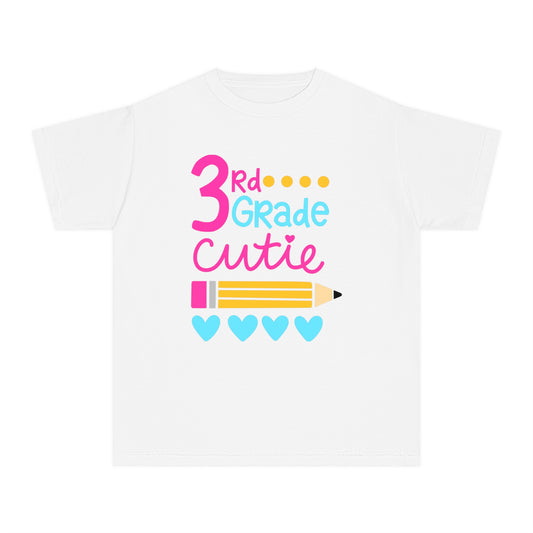 3rd Grade Cutie | Back To School