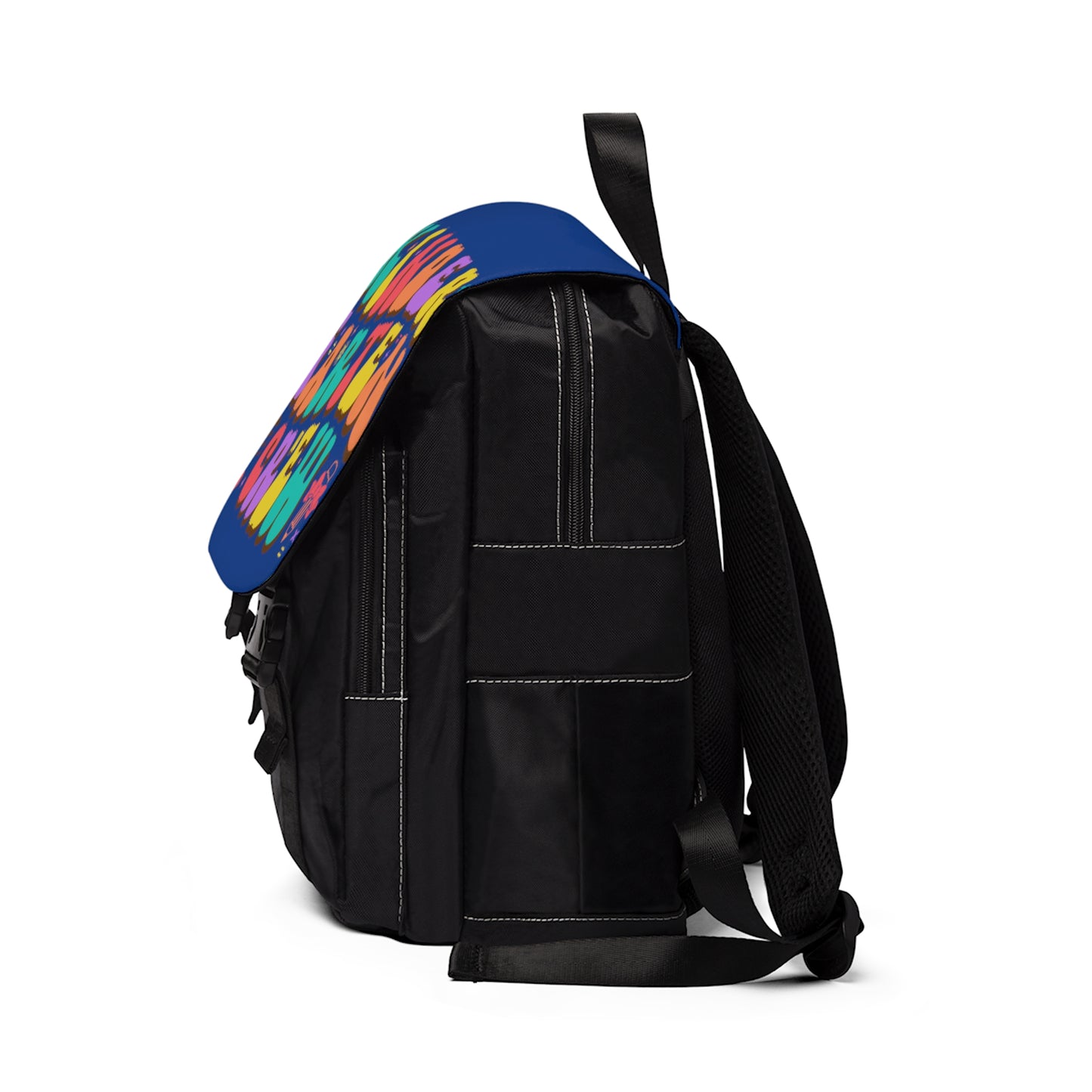 Unisex Casual Shoulder Backpack | Kindergarten Crew