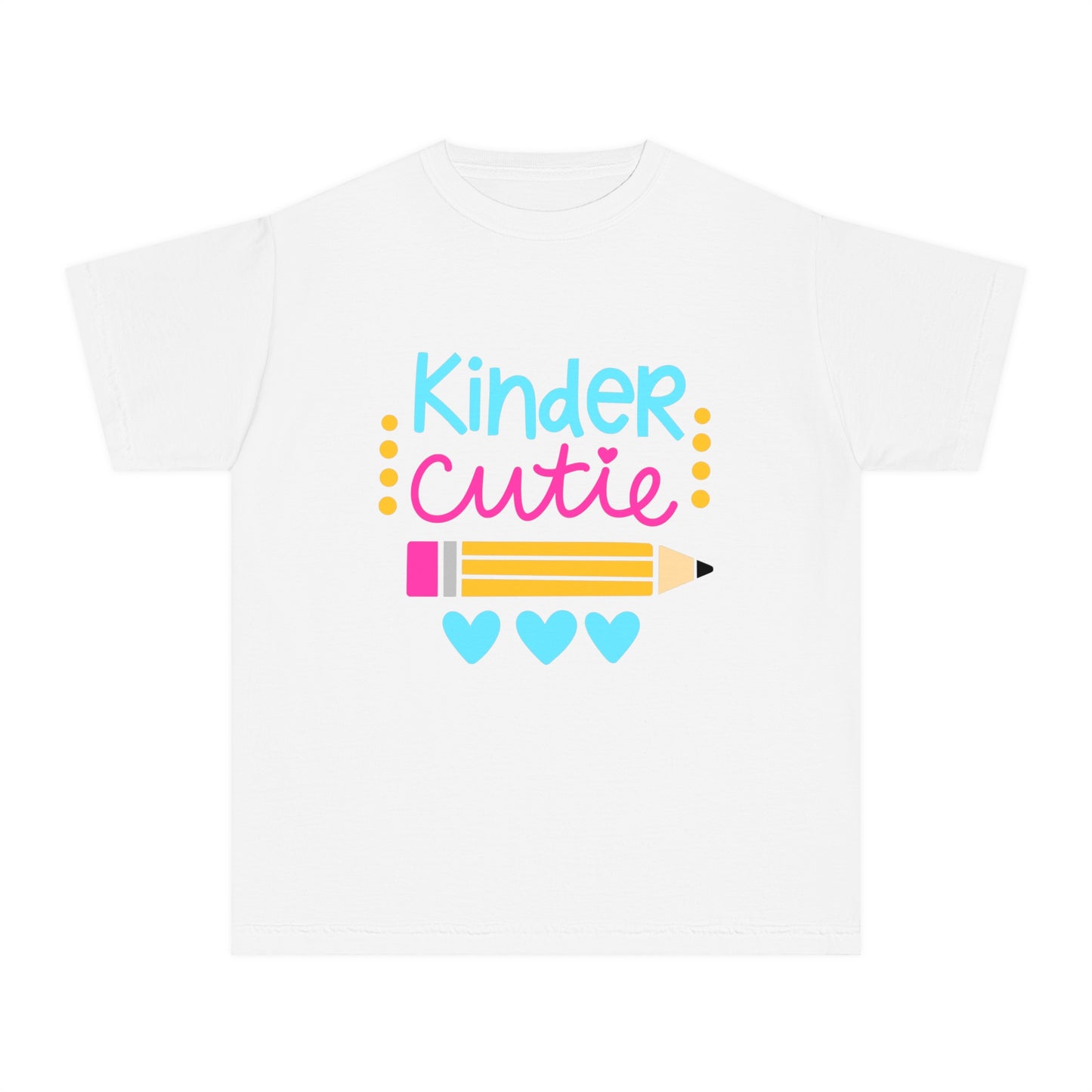 Kinder Cutie | Back To School