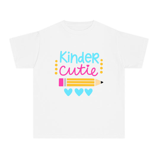 Kinder Cutie | Back To School