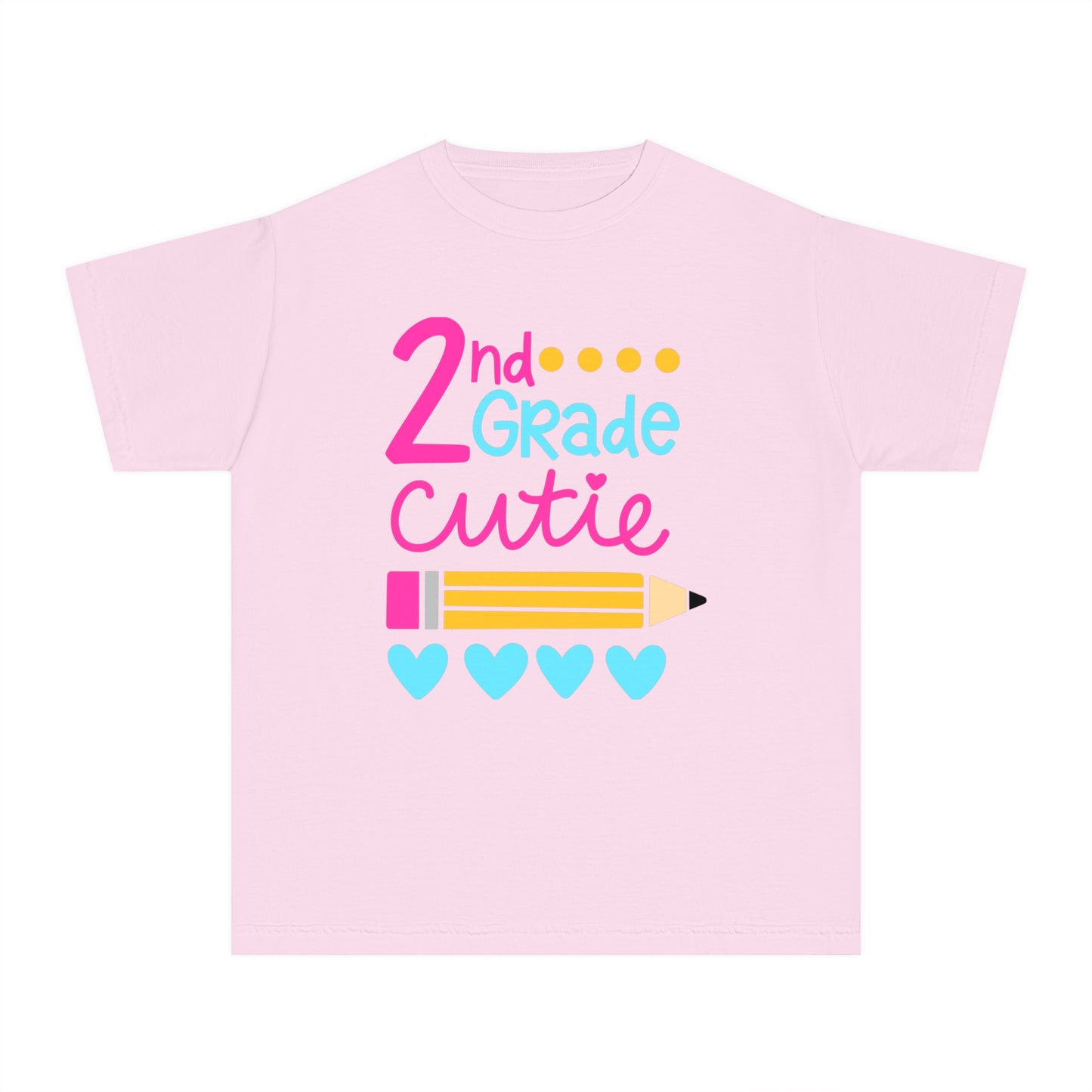 2nd Grade Cutie | Back To School