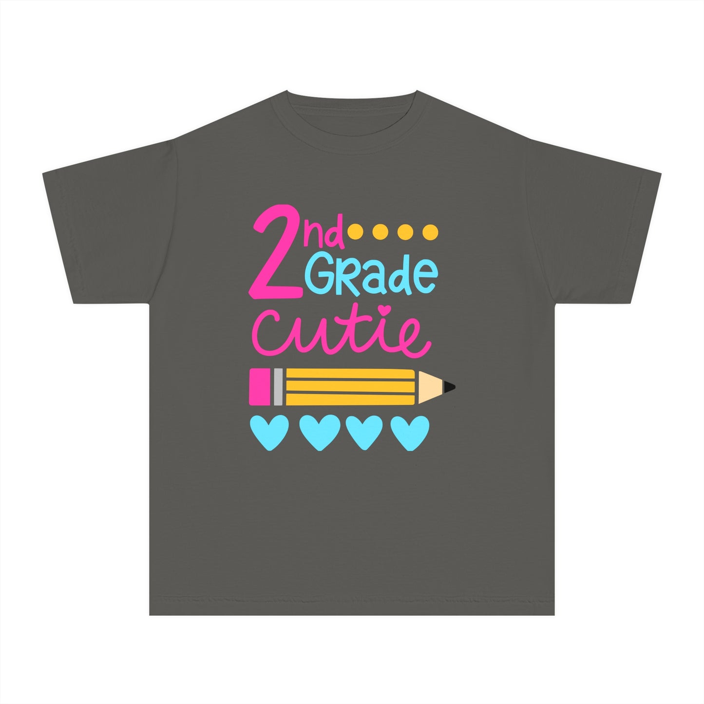 2nd Grade Cutie | Back To School