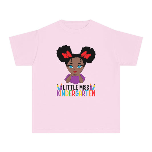 Little Miss Kindergarten | Red Bows | Back To School