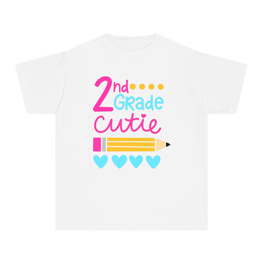 2nd Grade Cutie | Back To School