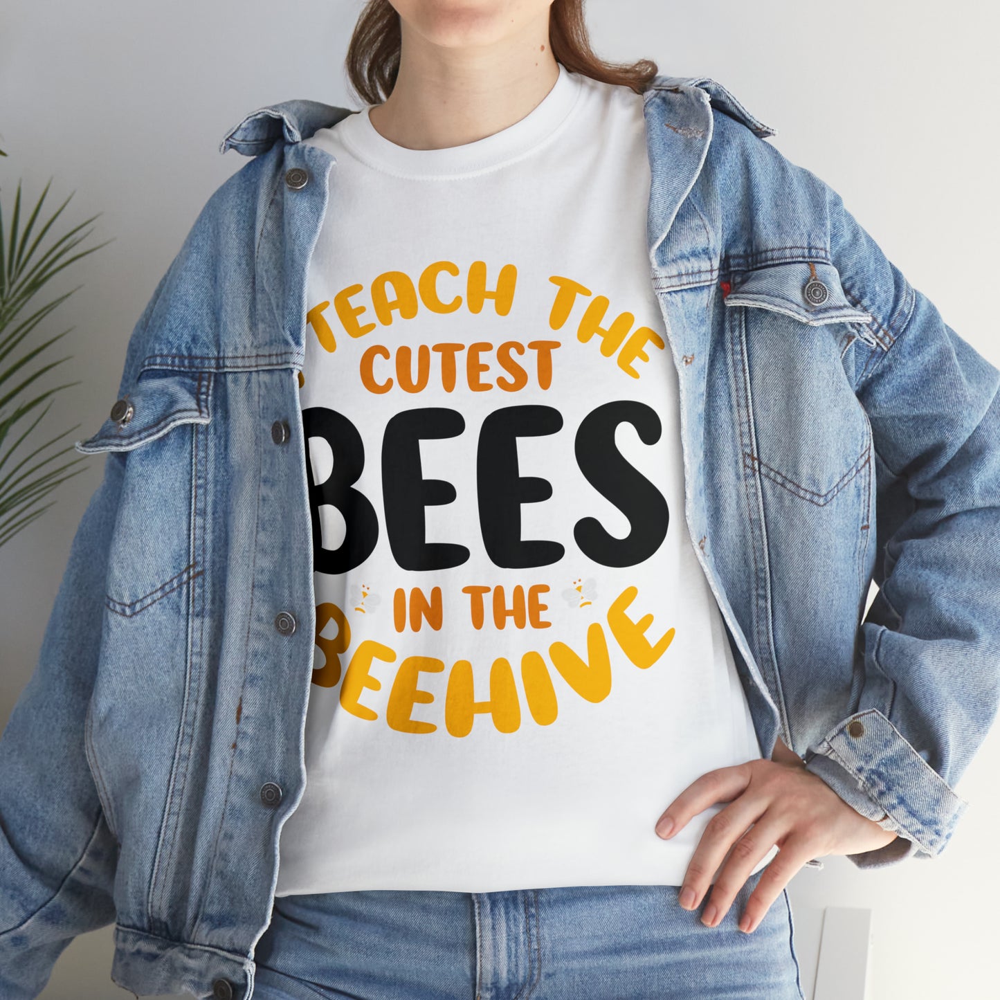 I Teach the Cutest Bees in the Beehive | Teacher