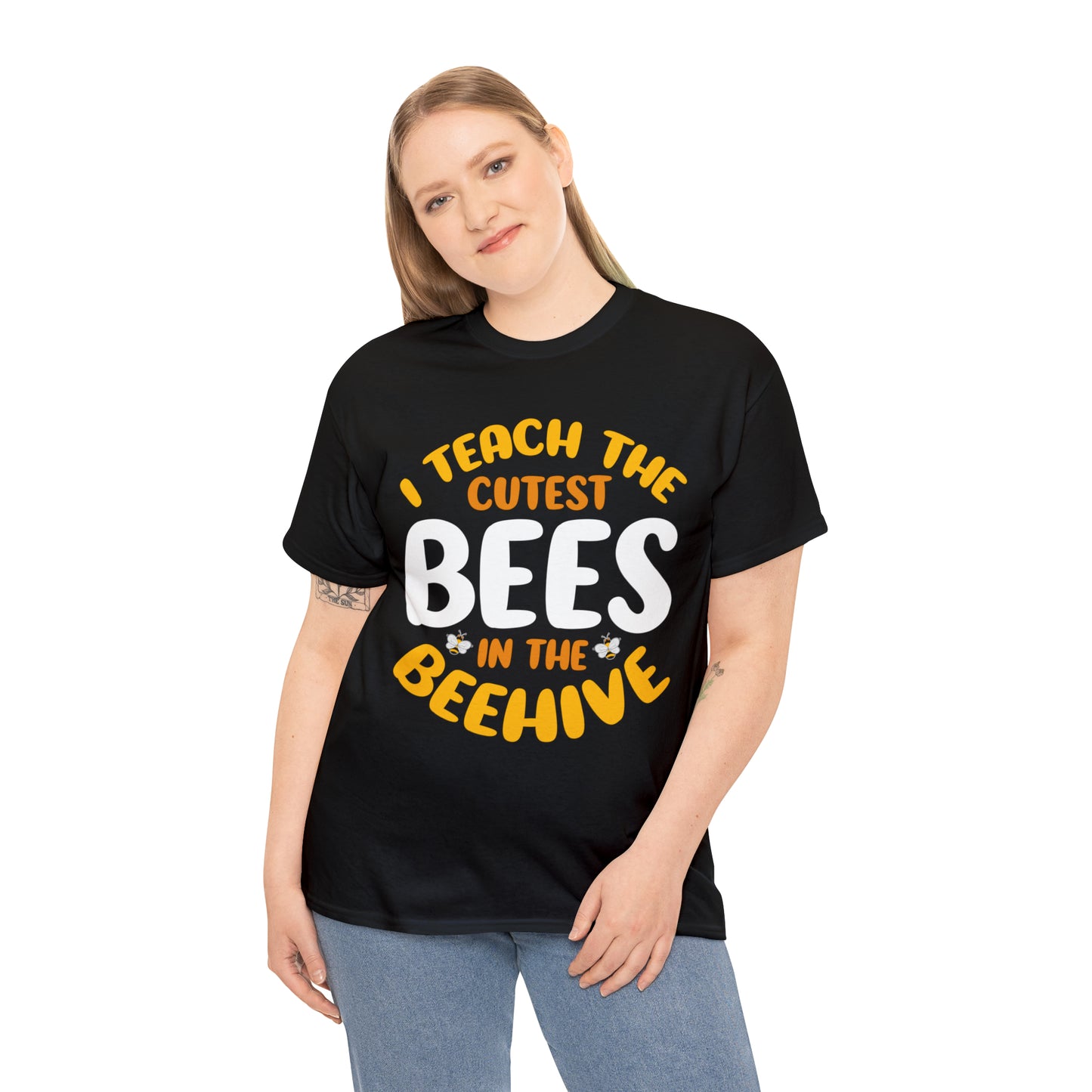 I Teach the Cutest Bees in the Beehive | Teacher
