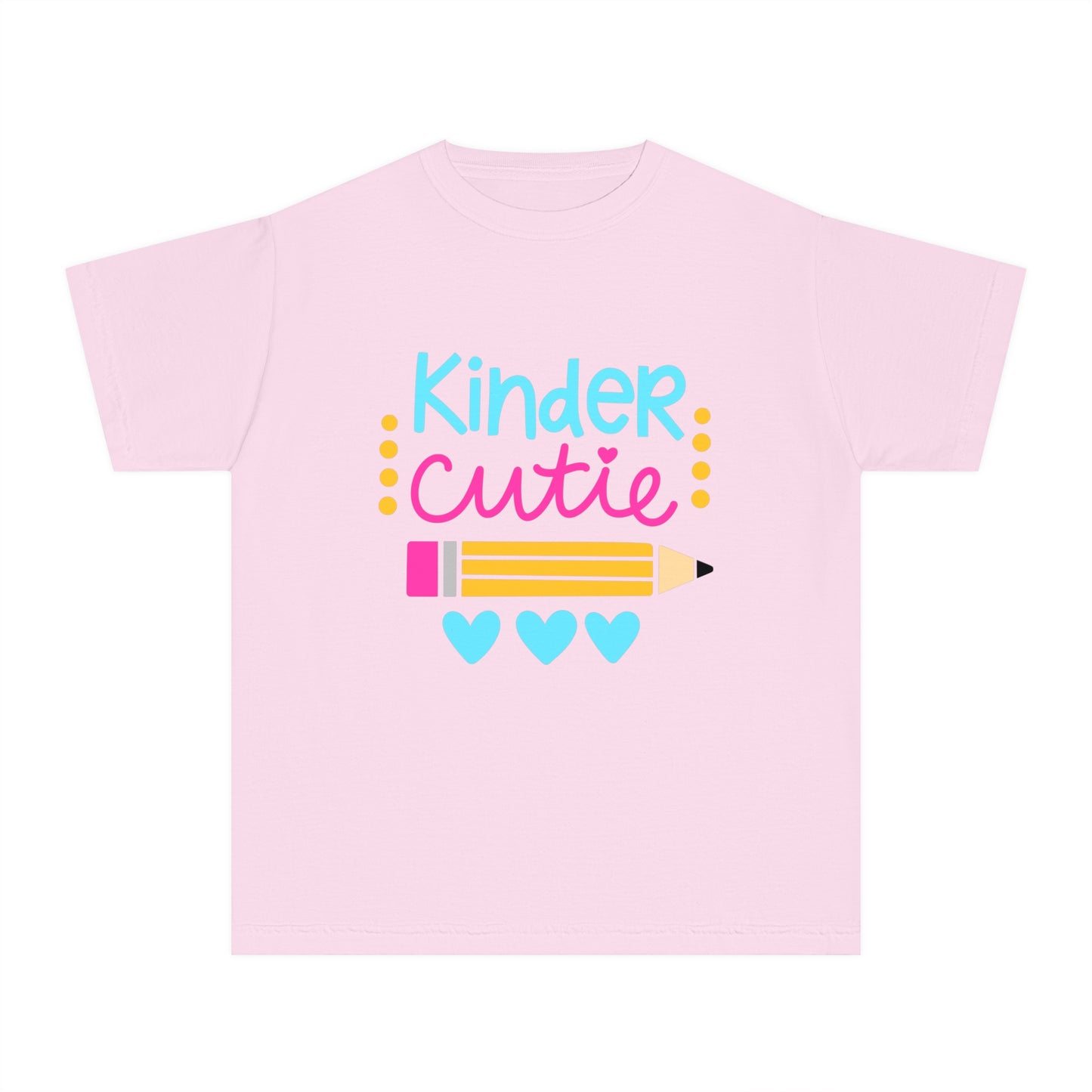 Kinder Cutie | Back To School