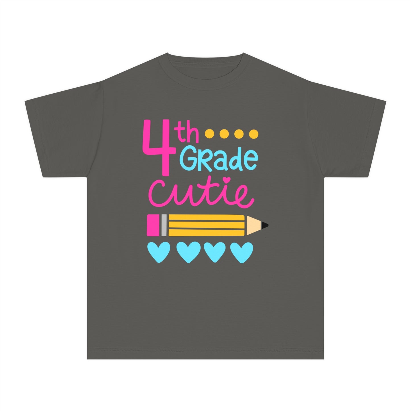 4th Grade Cutie | Back To School