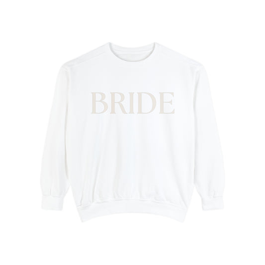 Bride Sweatshirt, Engagement Gift, Future Mrs Sweatshirt
