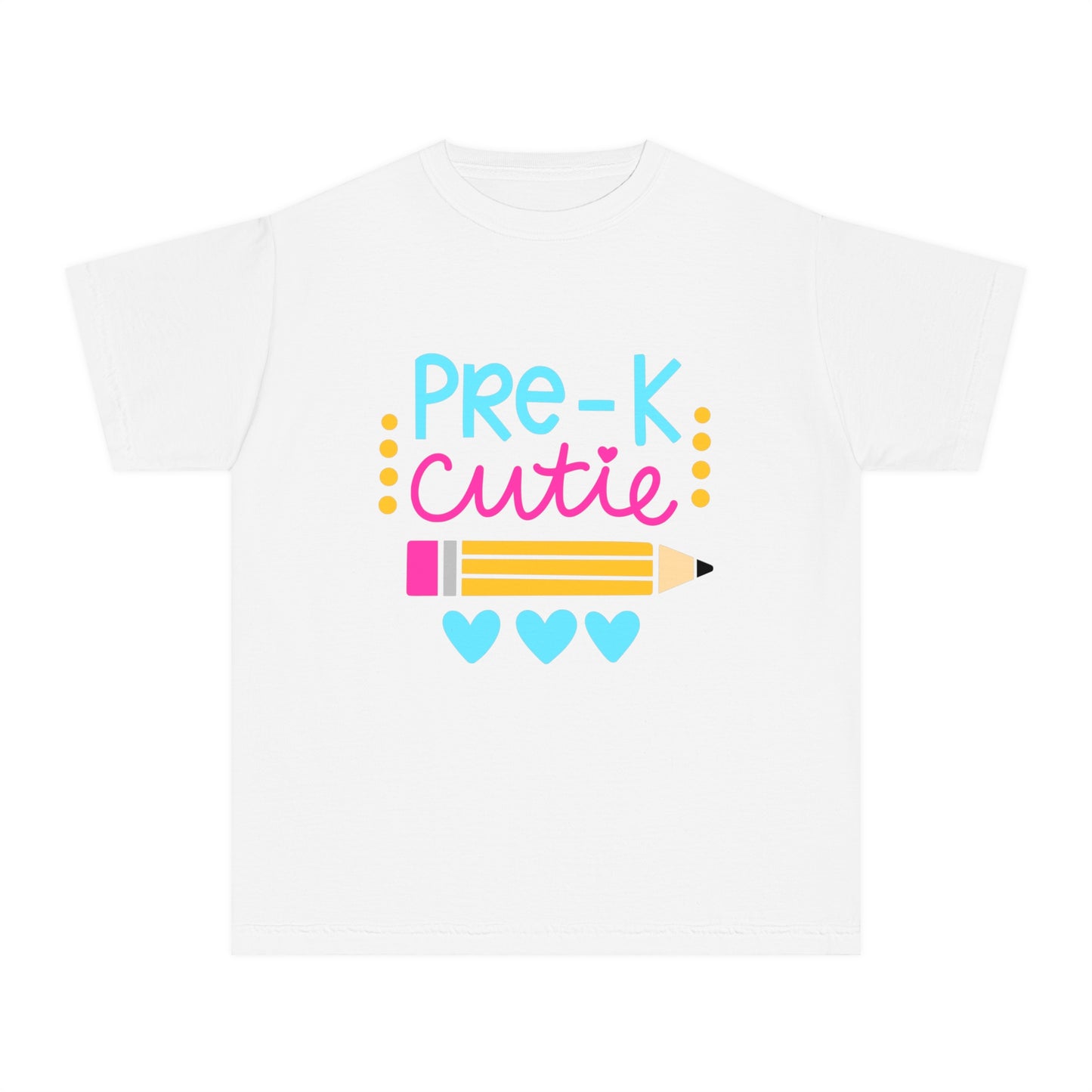 Pre - K Cutie | Back To School