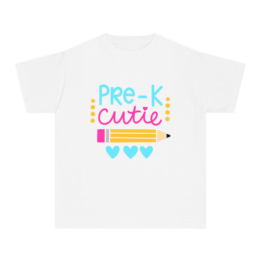 Pre - K Cutie | Back To School