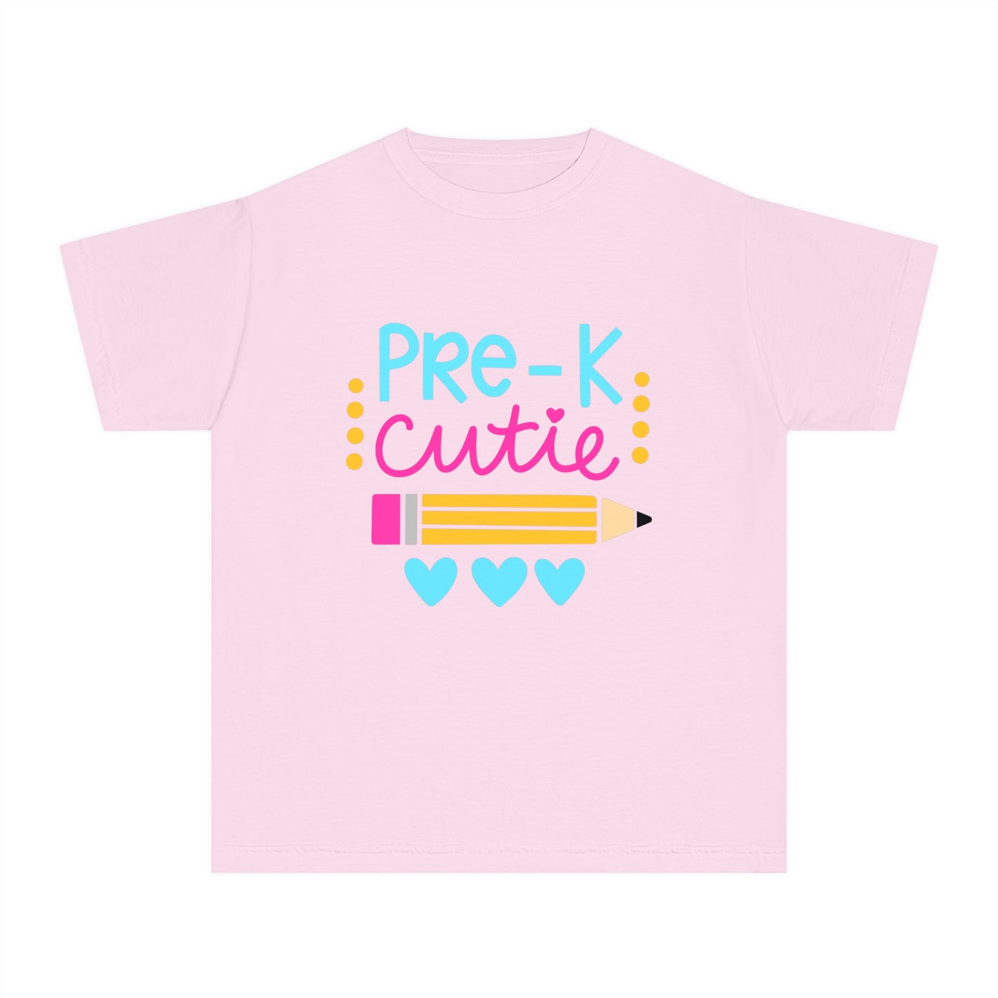 Pre - K Cutie | Back To School