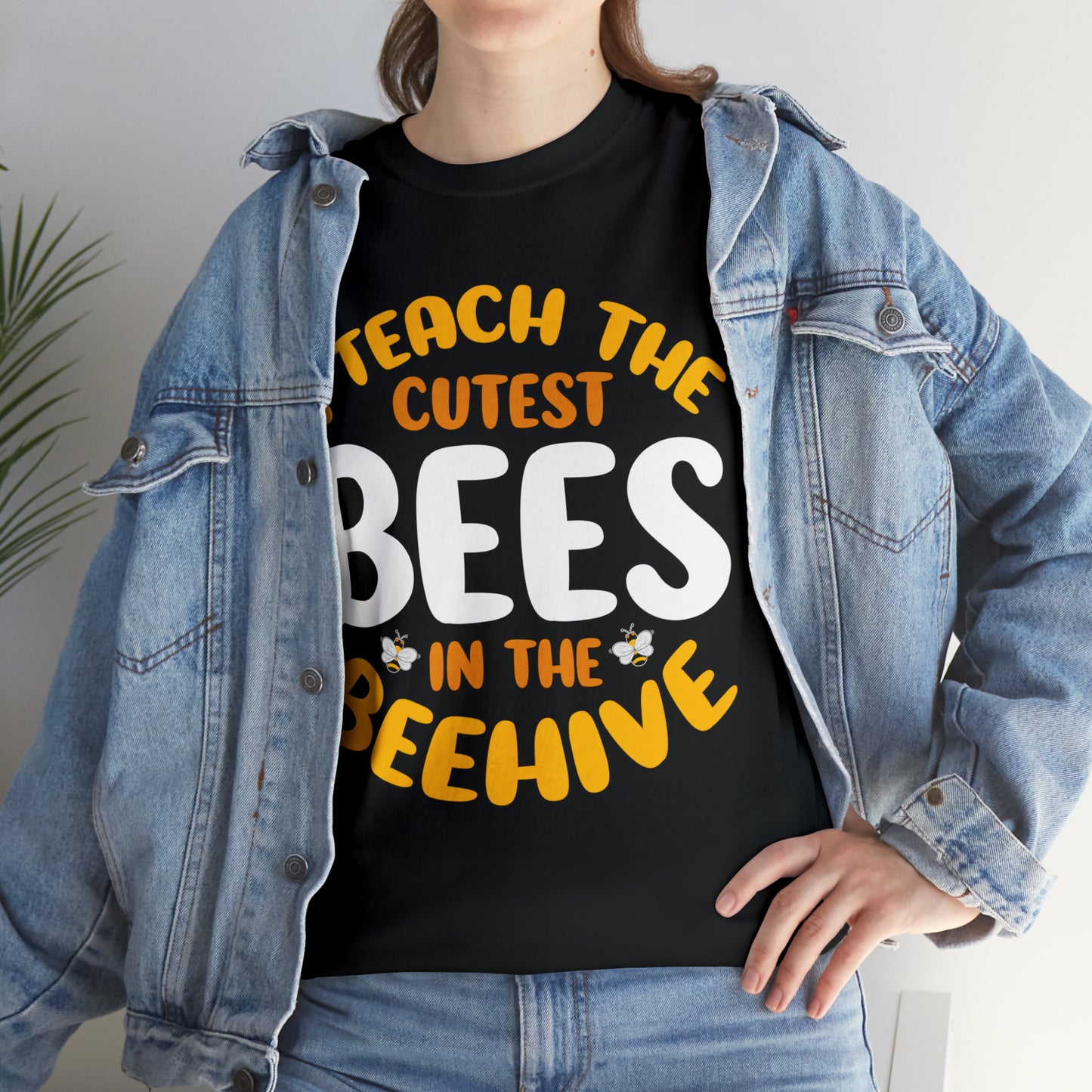 I Teach the Cutest Bees in the Beehive | Teacher