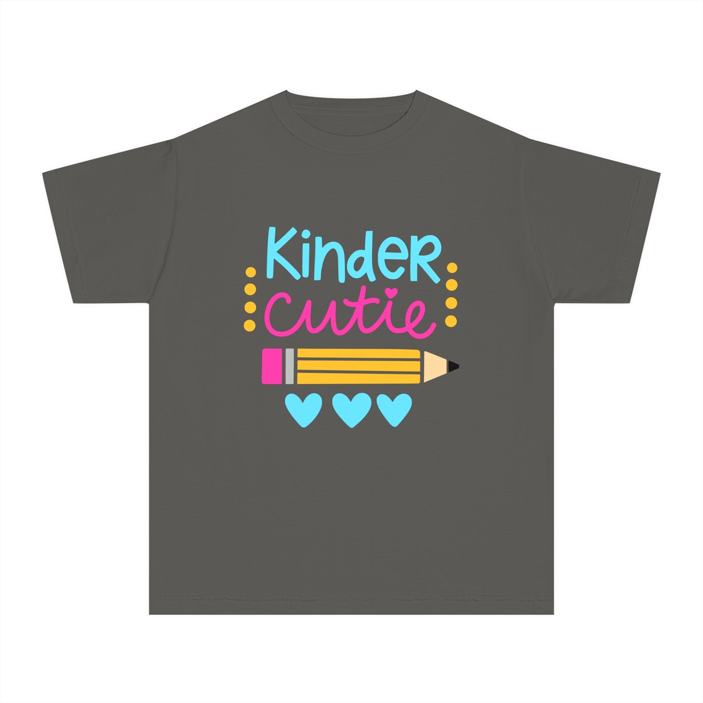 Kinder Cutie | Back To School