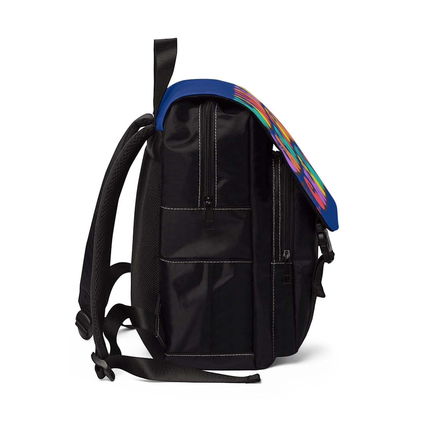Unisex Casual Shoulder Backpack | Kindergarten Crew