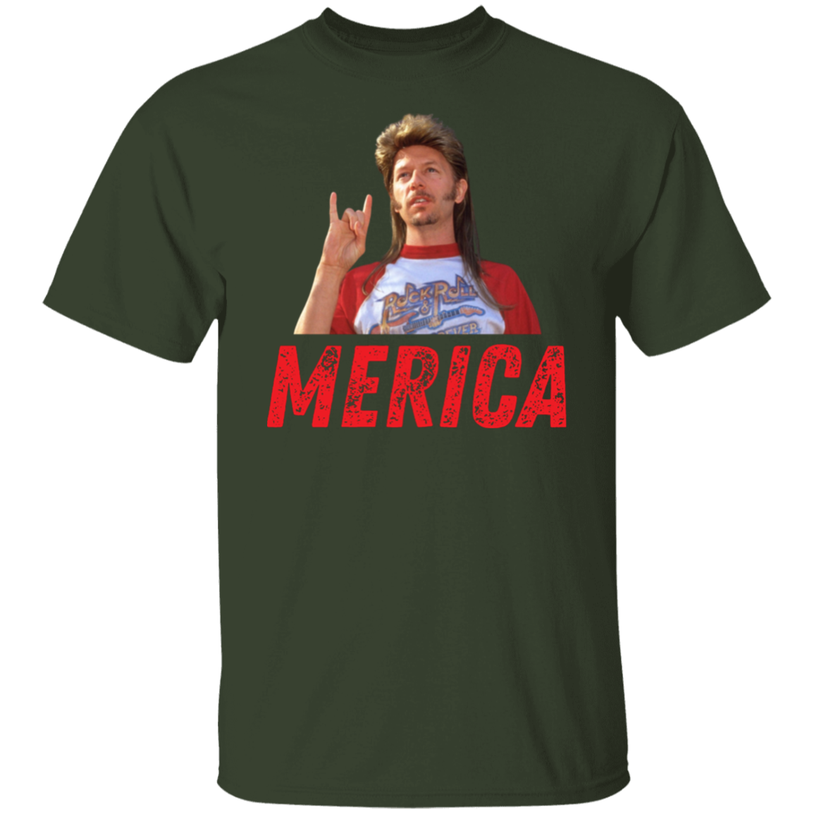 Joe Dirt Merica July 4th T-Shirt, Funny Joe Dirt 4th of July T-Shirt, Happy 4th of July Shirt, 4th of July Gift
