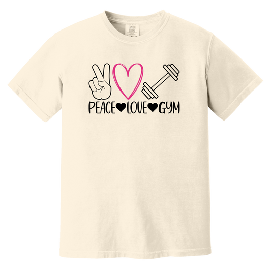 Peace Love Gym