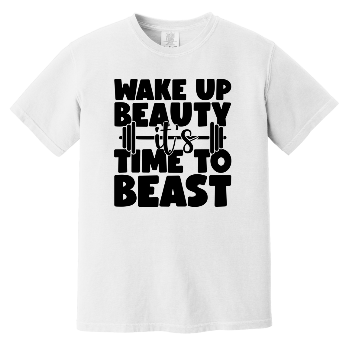 Wake Up Beauty Its Time to Beast