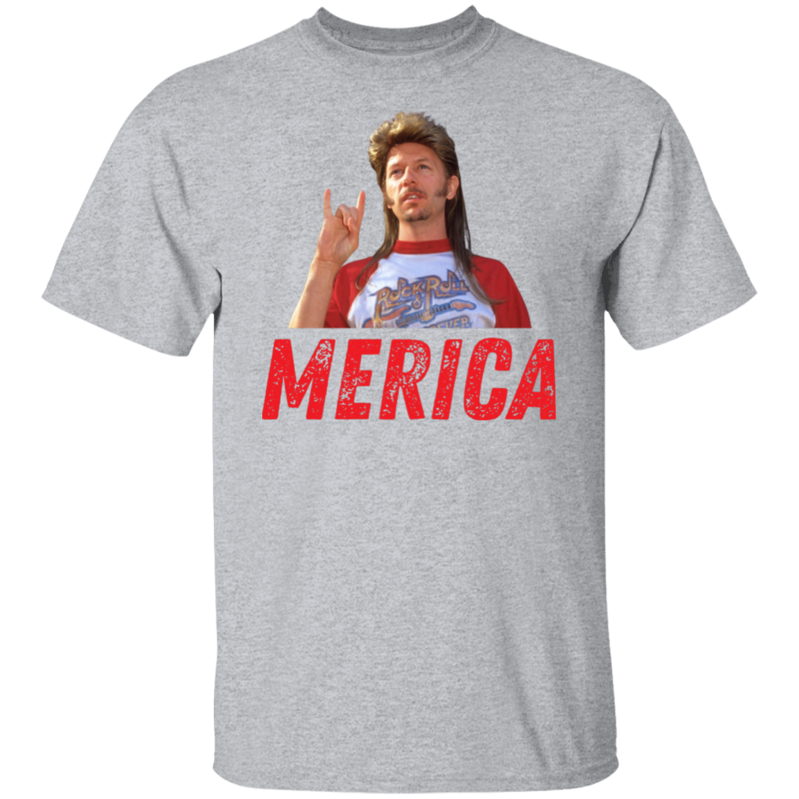 Joe Dirt Merica July 4th T-Shirt, Funny Joe Dirt 4th of July T-Shirt, Happy 4th of July Shirt, 4th of July Gift