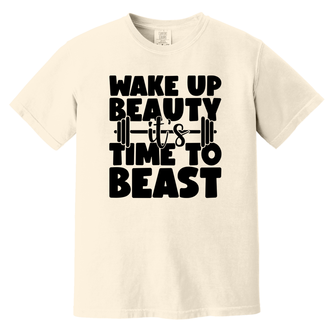 Wake Up Beauty Its Time to Beast
