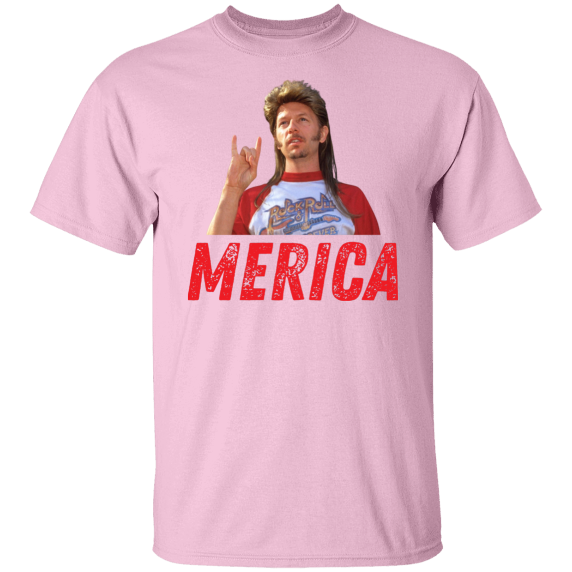 Joe Dirt Merica July 4th T-Shirt, Funny Joe Dirt 4th of July T-Shirt, Happy 4th of July Shirt, 4th of July Gift
