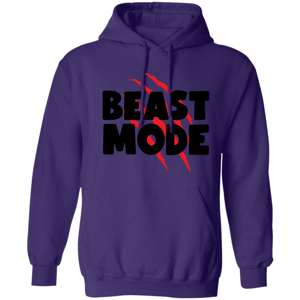 Beast Mode Hoodie | Fitness | Gym Life