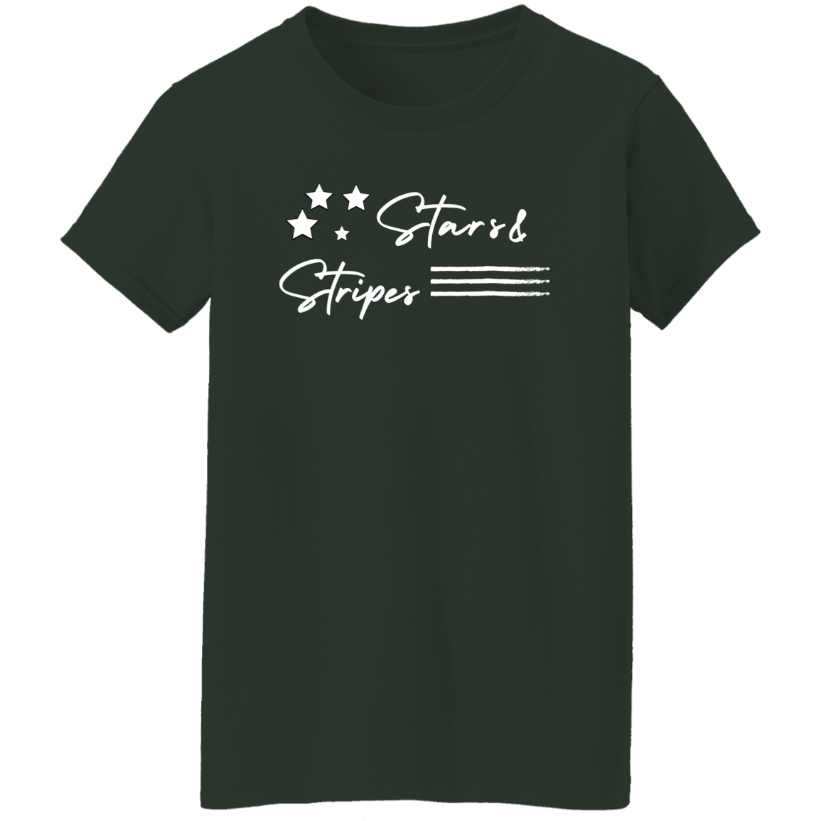 Stars and Stripes Shirt, American Flag, 4th of July Shirts, American Flag Shirt, 4th of July, Merica