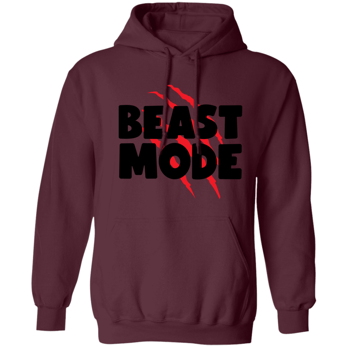 Beast Mode Hoodie | Fitness | Gym Life