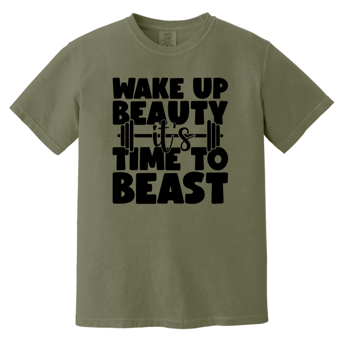 Wake Up Beauty Its Time to Beast