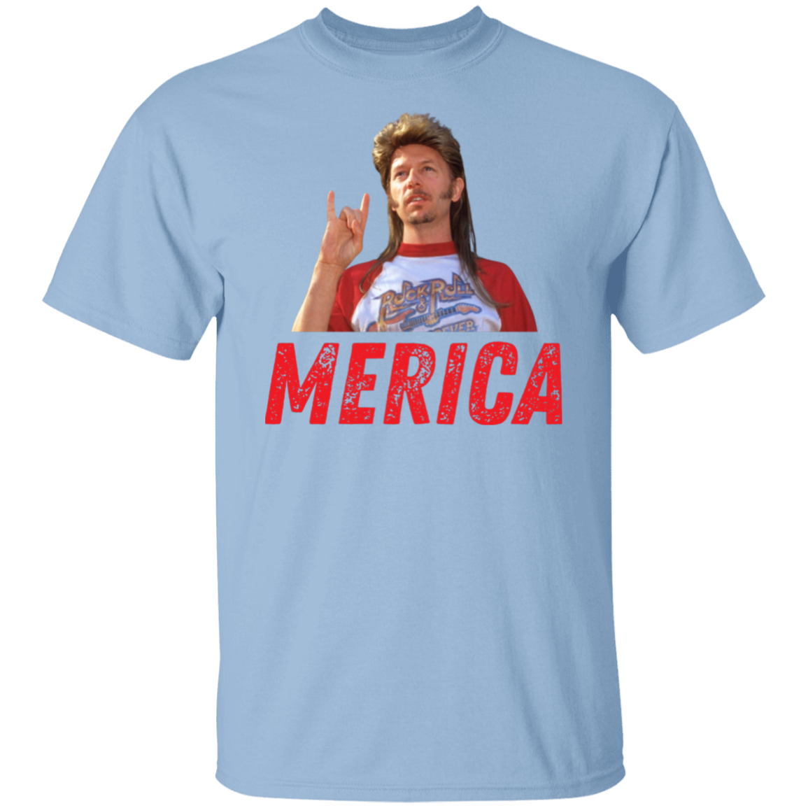 Joe Dirt Merica July 4th T-Shirt, Funny Joe Dirt 4th of July T-Shirt, Happy 4th of July Shirt, 4th of July Gift