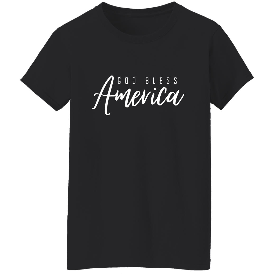 4th Of July T Shirt 2023 | God Bless America| Patriotic T Shirt| Shirt For Family