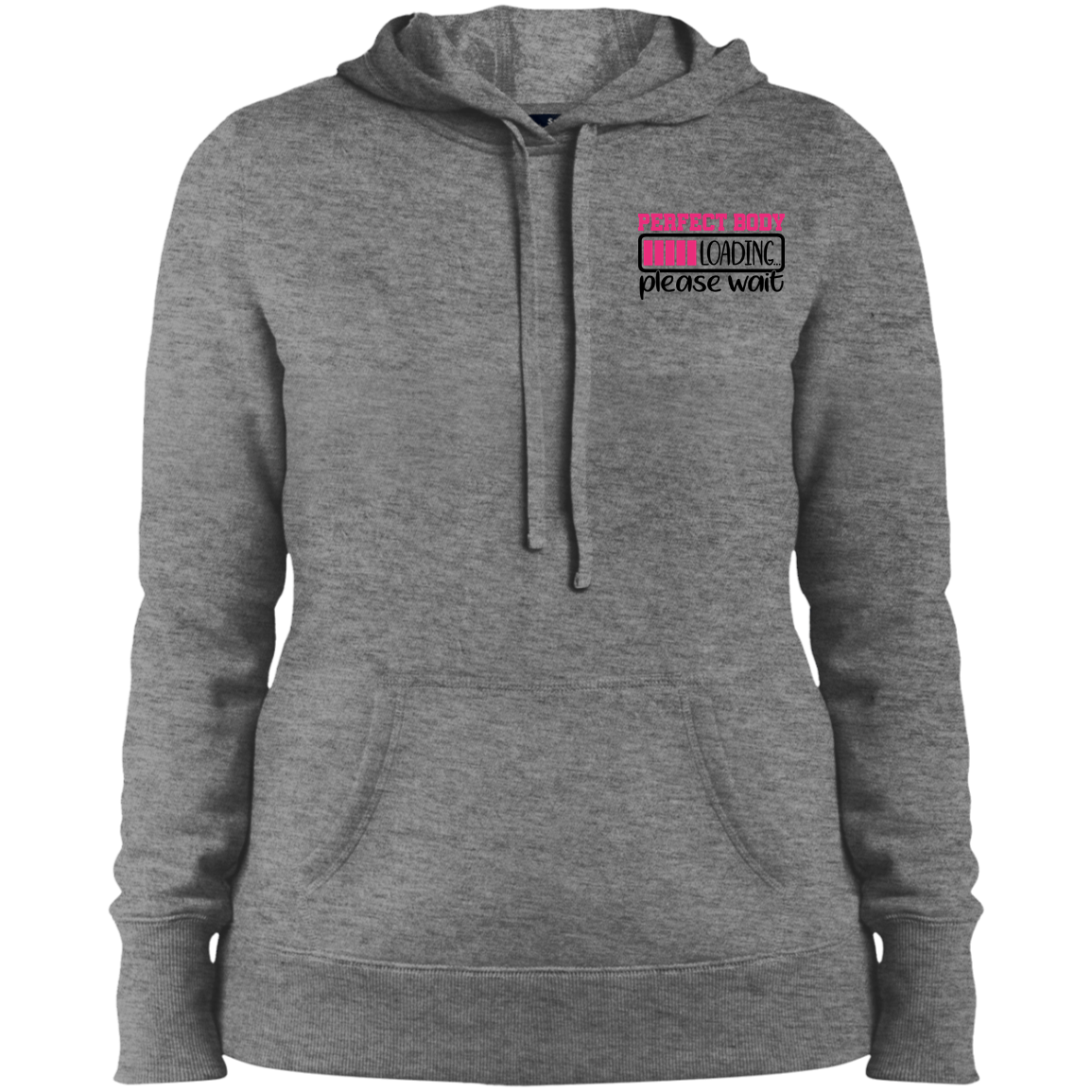 Live  Love Lift  Ladies' Pullover Hooded Sweatshirt