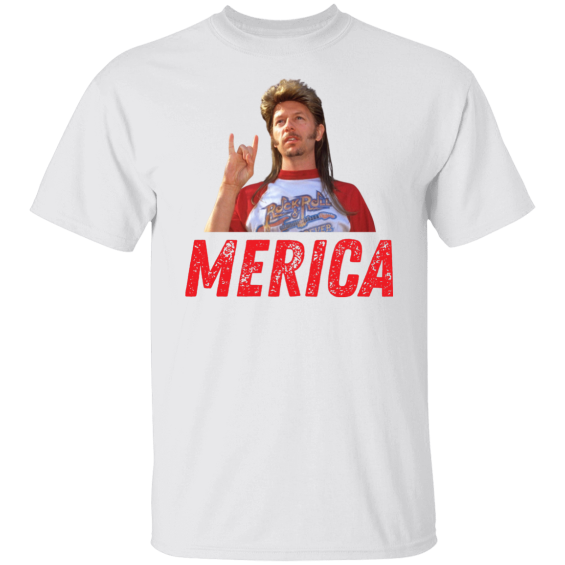 Joe Dirt Merica July 4th T-Shirt, Funny Joe Dirt 4th of July T-Shirt, Happy 4th of July Shirt, 4th of July Gift