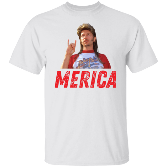 Joe Dirt Merica July 4th T-Shirt, Funny Joe Dirt 4th of July T-Shirt, Happy 4th of July Shirt, 4th of July Gift