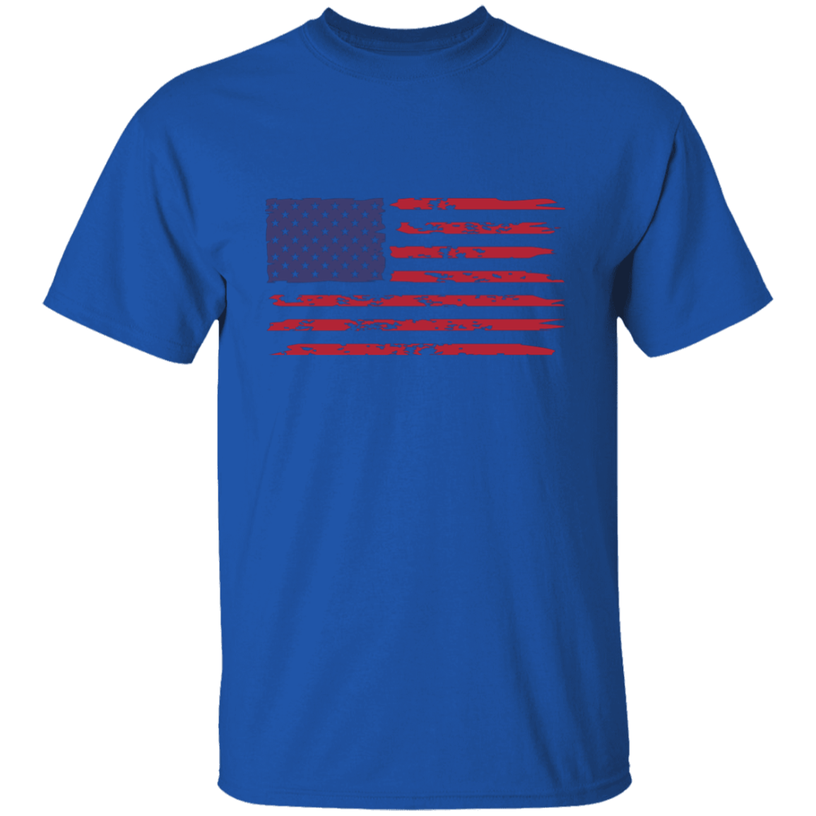 American Flag T Shirt | 4th Of July | Patriotic Shirt | Shirts For Family