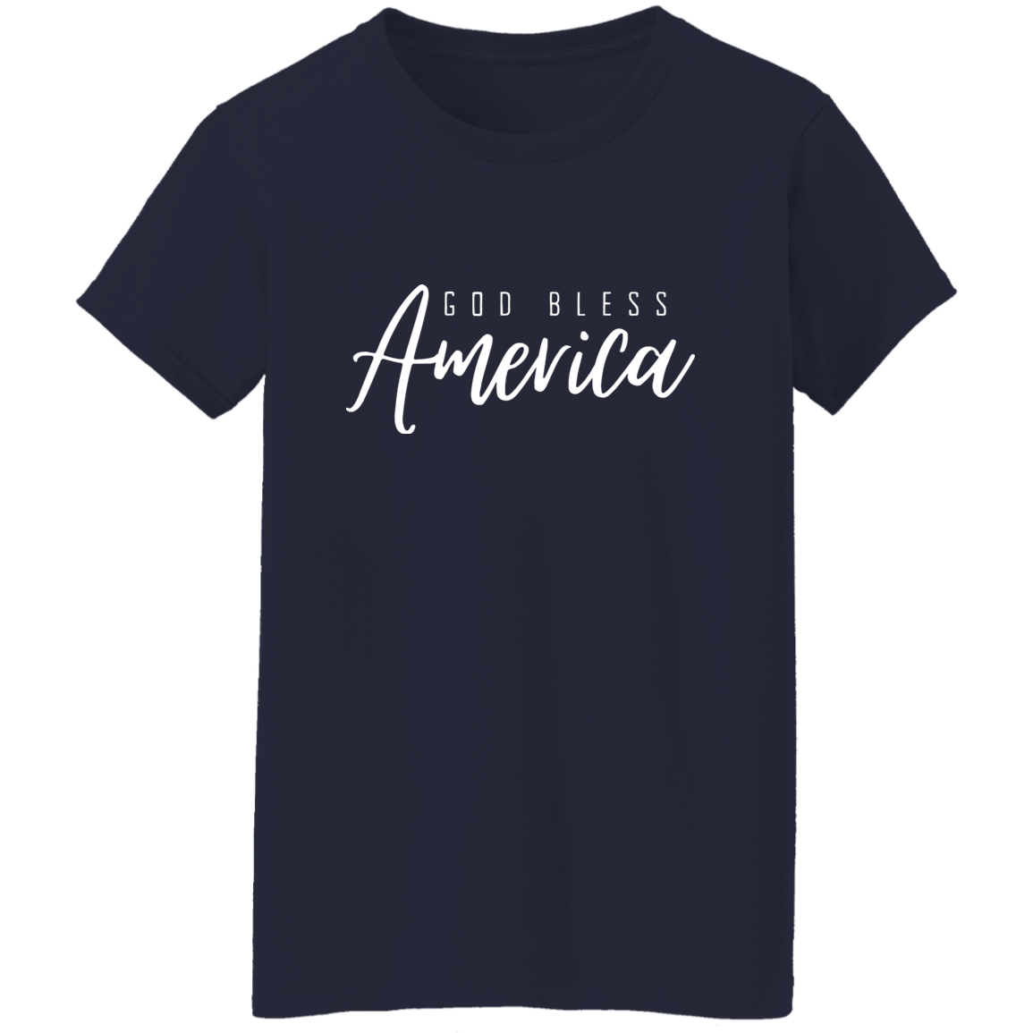 4th Of July T Shirt 2023 | God Bless America| Patriotic T Shirt| Shirt For Family