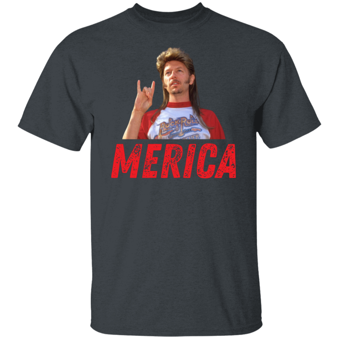 Joe Dirt Merica July 4th T-Shirt, Funny Joe Dirt 4th of July T-Shirt, Happy 4th of July Shirt, 4th of July Gift
