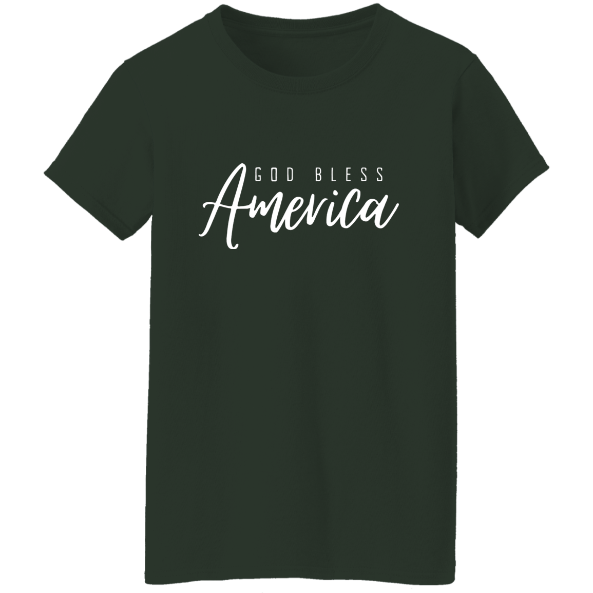 4th Of July T Shirt 2023 | God Bless America| Patriotic T Shirt| Shirt For Family