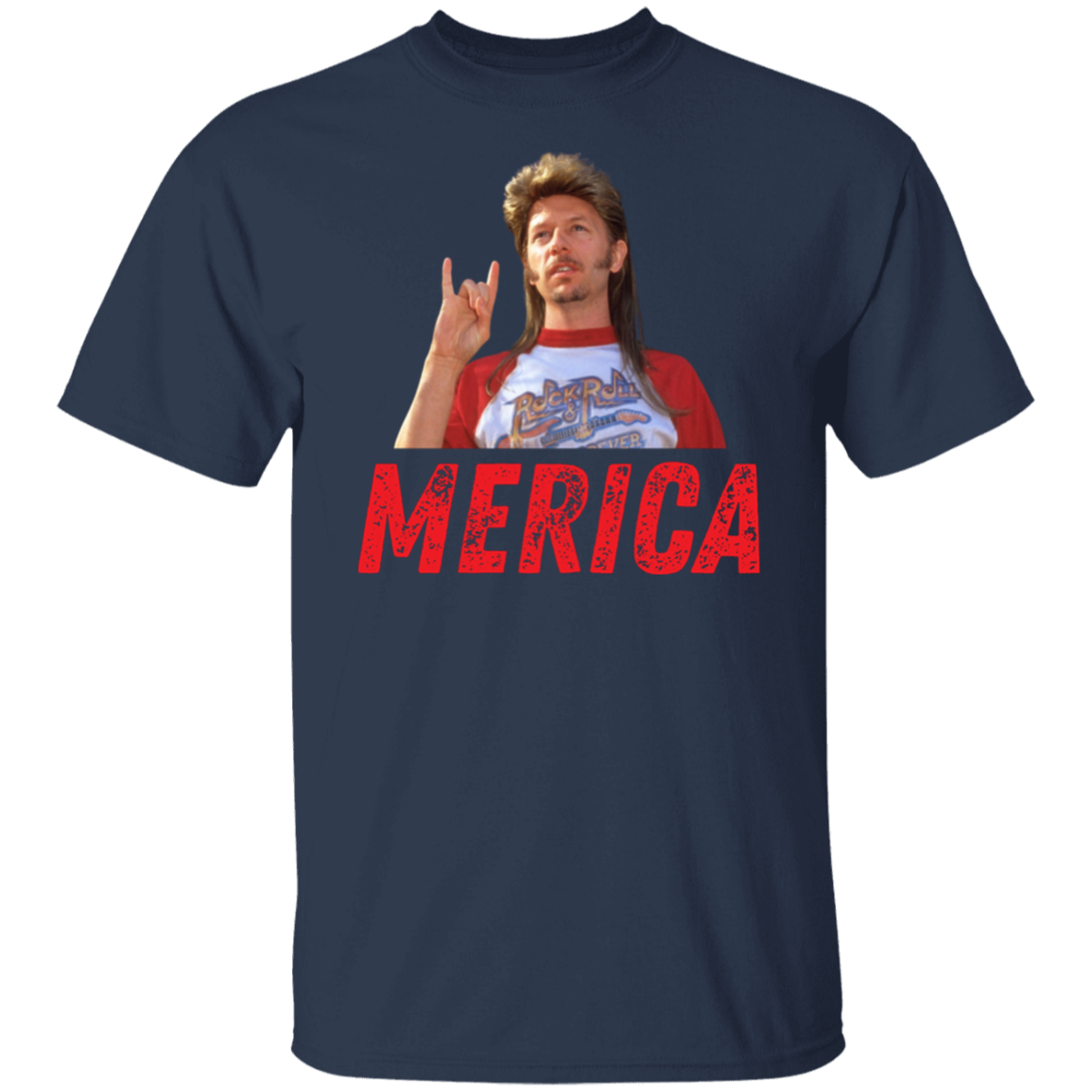 Joe Dirt Merica July 4th T-Shirt, Funny Joe Dirt 4th of July T-Shirt, Happy 4th of July Shirt, 4th of July Gift