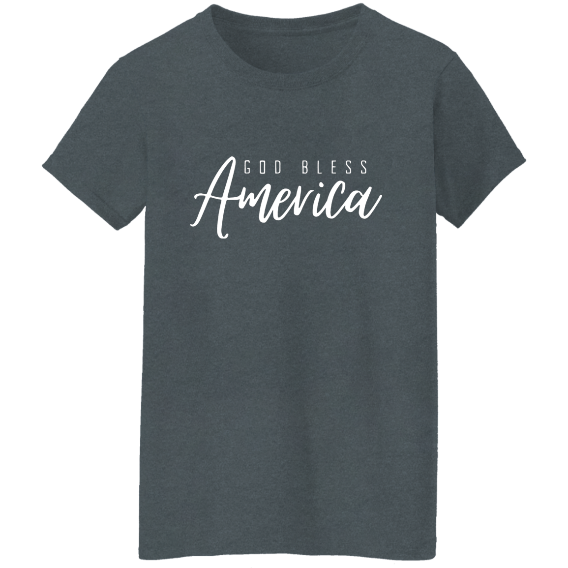 4th Of July T Shirt 2023 | God Bless America| Patriotic T Shirt| Shirt For Family