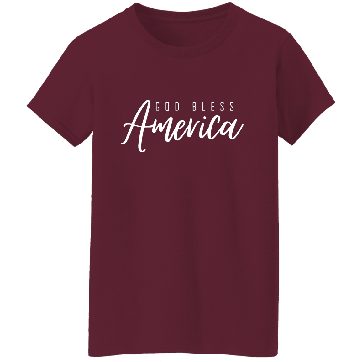4th Of July T Shirt 2023 | God Bless America| Patriotic T Shirt| Shirt For Family