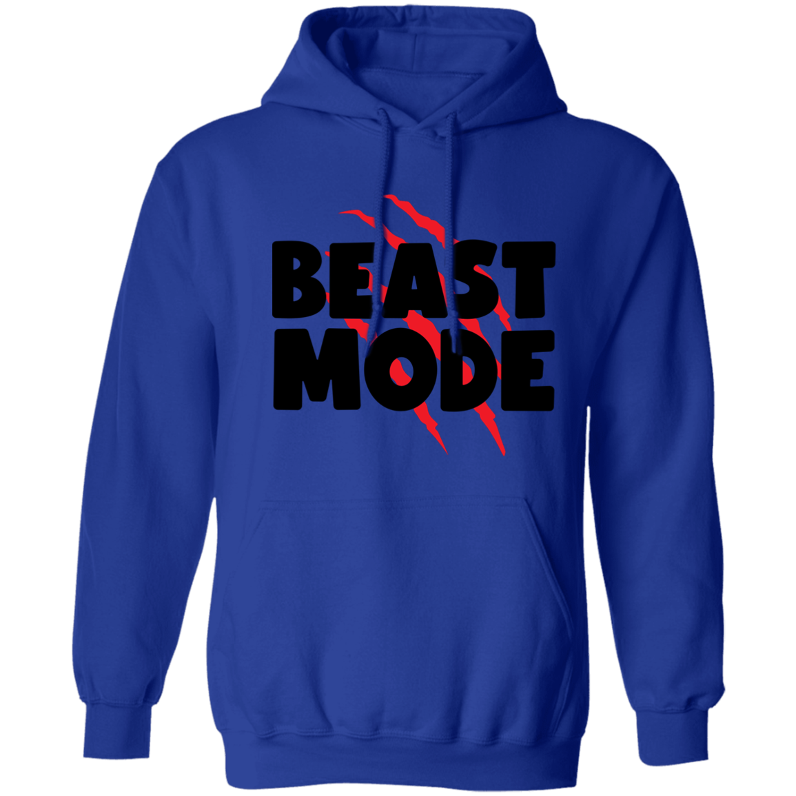 Beast Mode Hoodie | Fitness | Gym Life